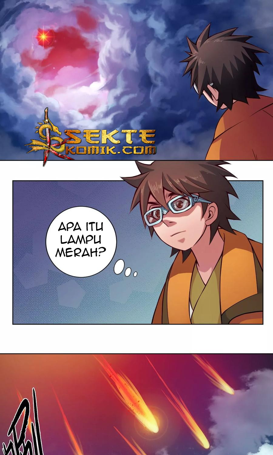 The Tale of Zi Wei Chapter 16 Gambar 3